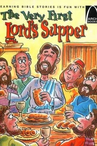 9780570075288 Very First Lords Supper