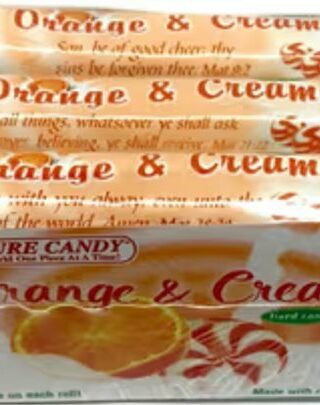 641520044749 Orange And Cream Roll