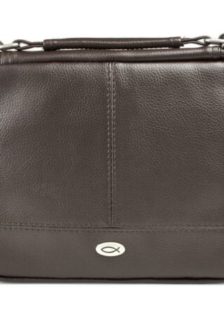 6006937129368 2 Fold LuxLeather