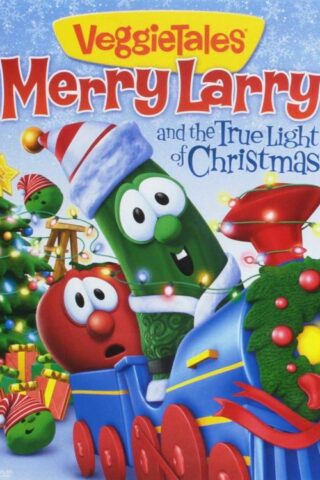 820413132095 Merry Larry And The True Light Of Christmas (DVD)