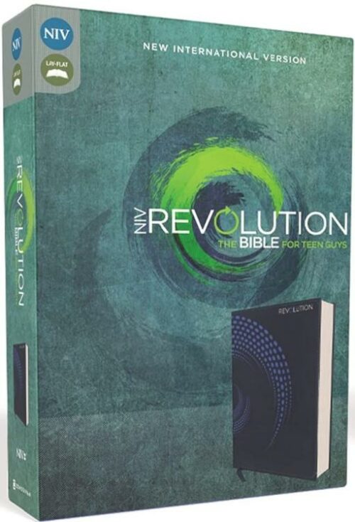 9780310079996 Revolution The Bible For Teen Guys