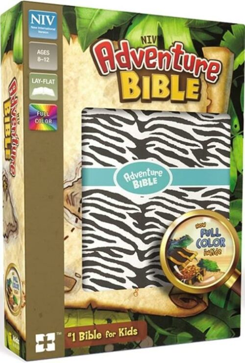 9780310759157 Adventure Bible Full Color
