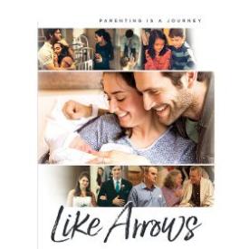 083061205492 Like Arrows : Parenting Is A Journey (DVD)