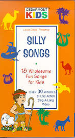 084418222094 Silly Songs (DVD)