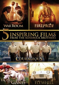 194397817997 5 Inspiring Films From The Kendrick Brothers (DVD)