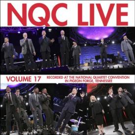 645259142592 NQC Live 17 : Recorded At The National Quartet Convention In Pigeon Forge T (CD
