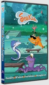 684753016695 SeaKids Humilty Wisdom Fearfulness Acceptance (DVD)