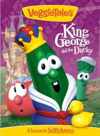 820413101398 King George And The Ducky (DVD)