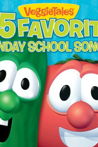 820413507527 25 Favorite Sunday School Songs!