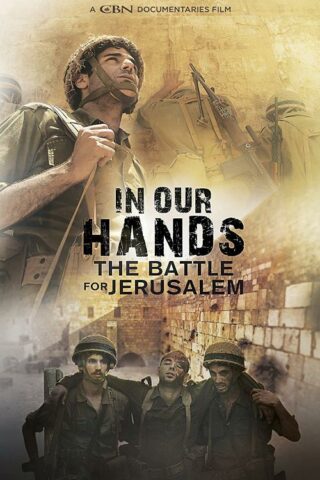 829567128022 In Our Hands The Battle For Jerusalem (DVD)