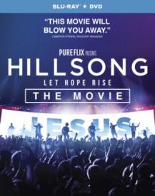 857000006088 Hillsong Let Hope Rise Blu Ray DVD Combo (DVD)