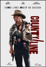 863838000327 County Line (DVD)
