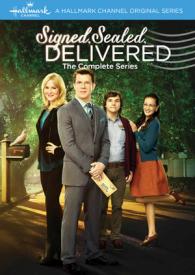 883476146942 Signed Sealed Delivered The Complete Series (DVD)