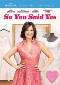 883476150260 So You Said Yes (DVD)