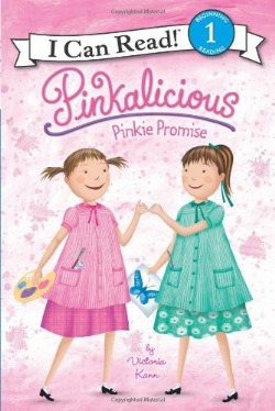 9780061928871 Pinkalicious Pinkie Promise Level 1