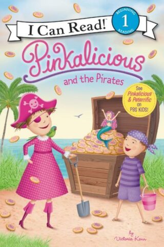 9780062566980 Pinkalicious And The Pirates Level 1