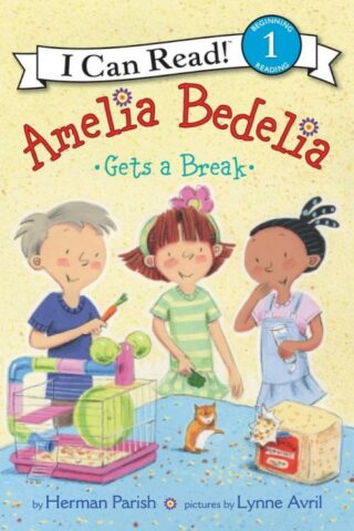 9780062658883 Amelia Bedelia Gets A Break Level 1