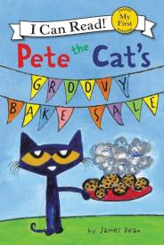 9780062675248 Pete The Cats Groovy Bake Sale My First I Can Read