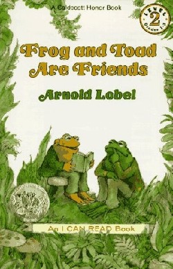 9780064440202 Frog And Toad Are Friends Level 2