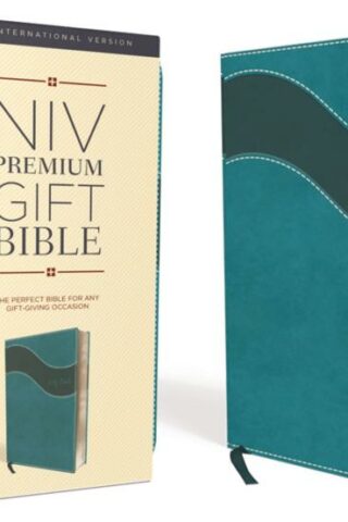 9780310094050 Premium Gift Bible Comfort Print