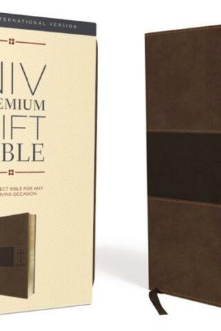 9780310094067 Premium Gift Bible Comfort Print