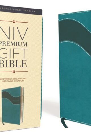 9780310094470 Premium Gift Bible Comfort Print