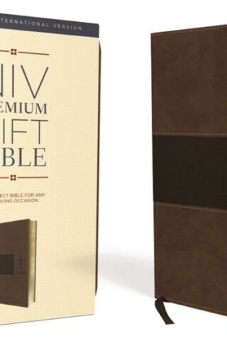 9780310094487 Premium Gift Bible Comfort Print
