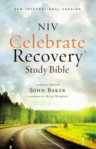 9780310445173 Celebrate Recovery Study Bible