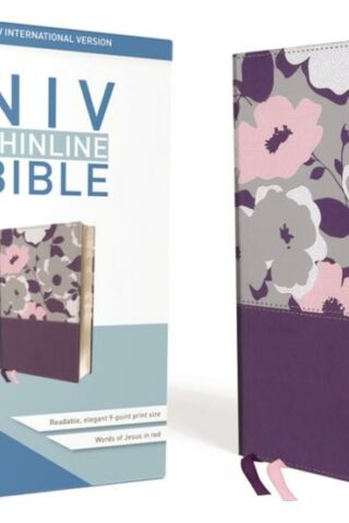 9780310448907 Thinline Bible Comfort Print