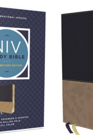 9780310449027 Study Bible Fully Revised Edition Comfort Print