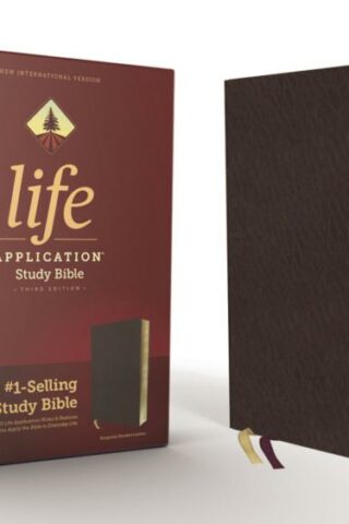 9780310452768 Life Application Study Bible Third Edition