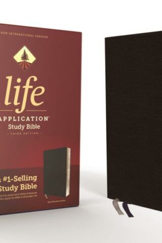 9780310452782 Life Application Study Bible Third Edition