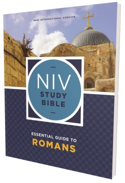 9780310460459 Study Bible Essential Guide To Romans Comfort Print