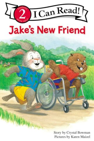 9780310716785 Jakes New Friend Level 2