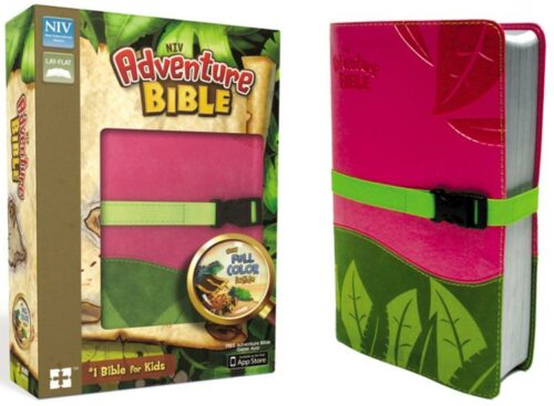 9780310727545 Adventure Bible