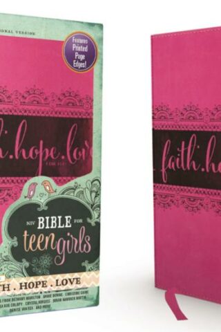 9780310749783 Bible For Teen Girls