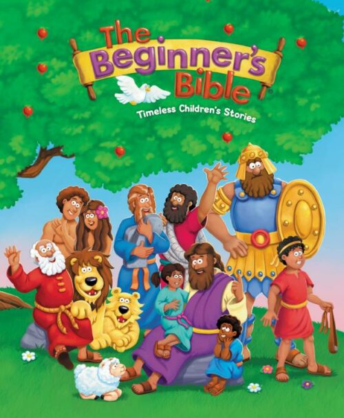 9780310750130 Beginners Bible : Timeless Childrens Stories