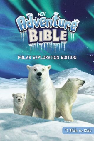 9780310765059 Adventure Bible Polar Exploration Edition