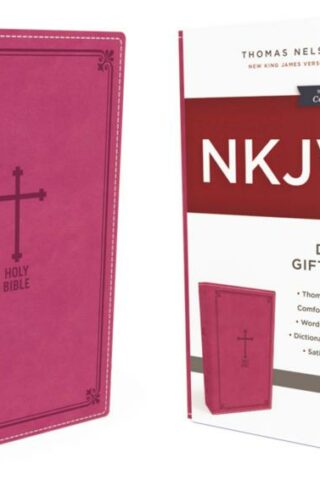 9780718075279 Deluxe Gift Bible Comfort Print