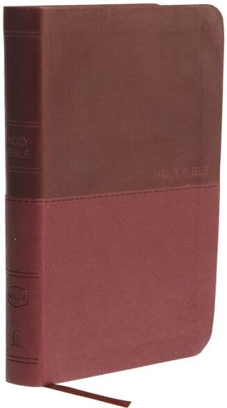 9780718075538 Value Thinline Bible Compact Comfort Print