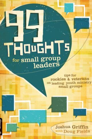 9780764446801 99 Thoughts For Small Group Leaders