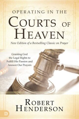9780768454499 Operating In The Courts Of Heaven (Expanded)