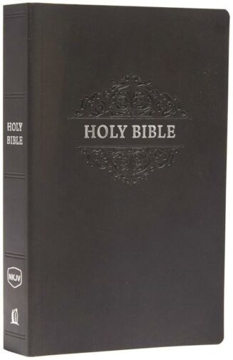 9780785219477 Holy Bible Soft Touch Edition Comfort Print