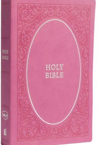 9780785219521 Holy Bible Soft Touch Edition Comfort Print