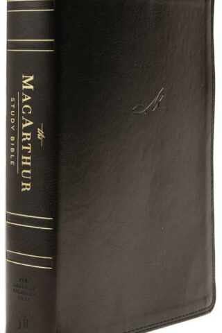 9780785230342 MacArthur Study Bible 2nd Edition Comfort Print