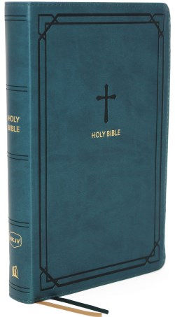 9780785233459 End Of Verse Reference Bible Compact Comfort Print