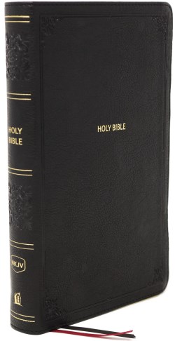9780785233671 End Of Verse Reference Bible Personal Size Large Print