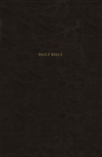 9780785234432 Thinline Bible Comfort Print