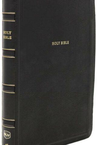 9780785238508 Deluxe Thinline Reference Bible Large Print Comfort Print