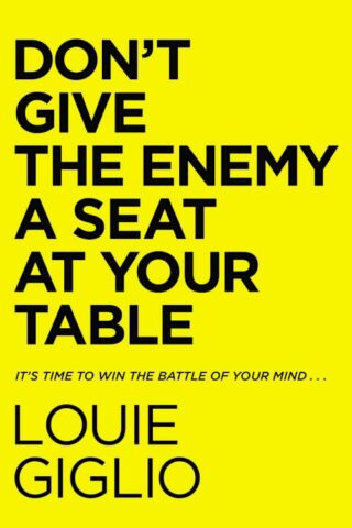 9780785247227 Dont Give The Enemy A Seat At Your Table